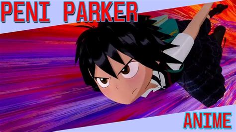 ペニーパーカー エロ|character:peni parker